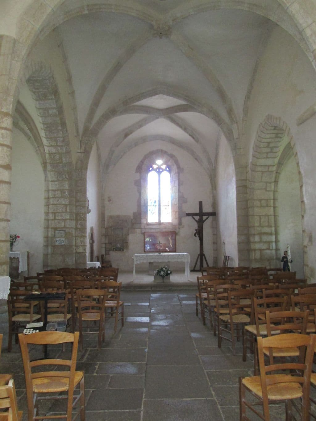Eglise Saint Goussaud