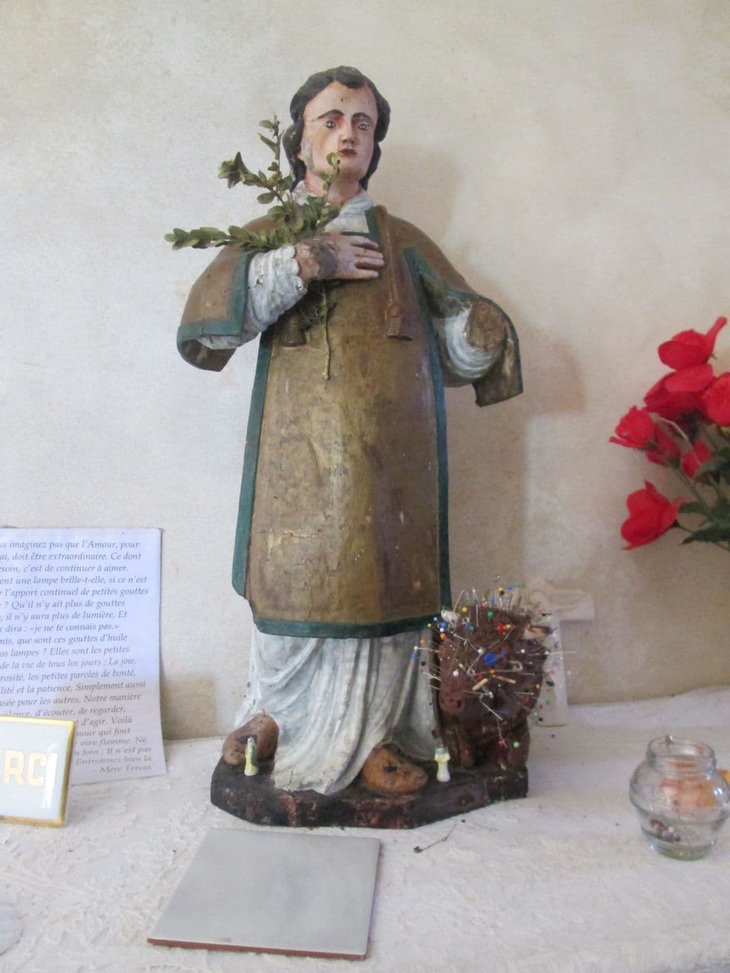 Eglise Saint Goussaud