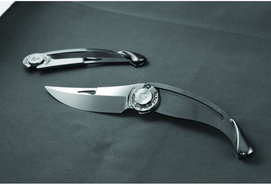 Lou Creuse : coutelier