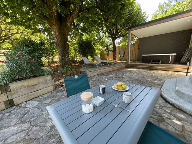 Gite Maison Tournesol