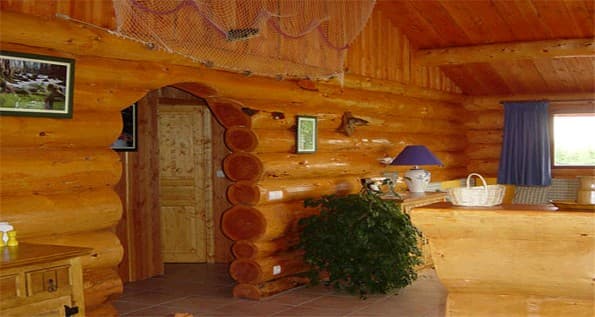 Gite insolites: Domaine de la Vergnolle "Fustes en bois le pêcheur"_7