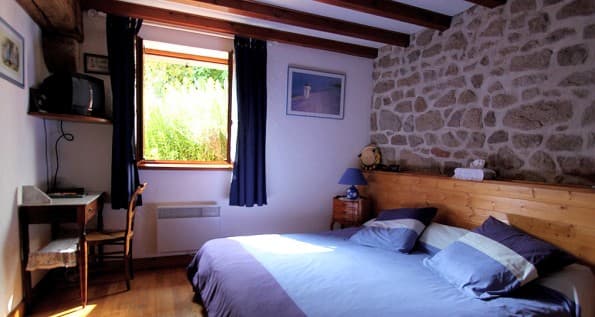 Chambres d'hôtes : domaine de la Vergnolle 5 chambres & 1 appartement_6