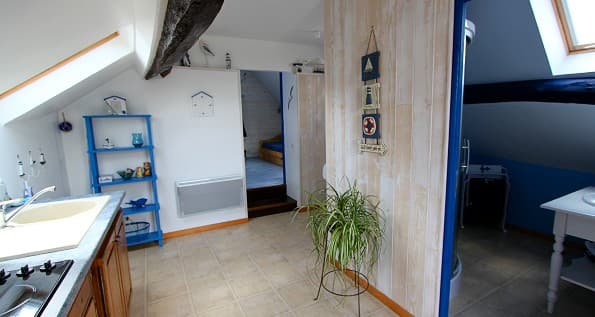 Chambres d'hôtes : domaine de la Vergnolle 5 chambres & 1 appartement_8