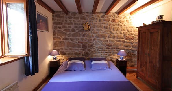 Chambres d'hôtes : domaine de la Vergnolle 5 chambres & 1 appartement_4