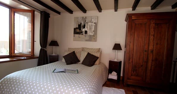 Chambres d'hôtes : domaine de la Vergnolle 5 chambres & 1 appartement_2