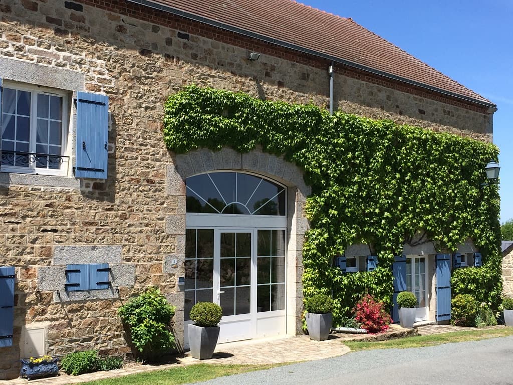 Le Pré des Vergnes