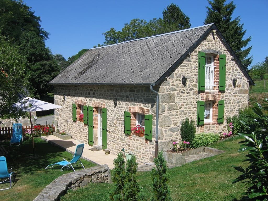 Le Pré des Vergnes