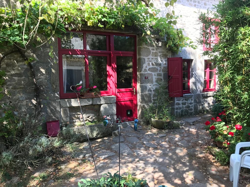Chambres d'hôtes - 2 pers - Saint Eloi_1