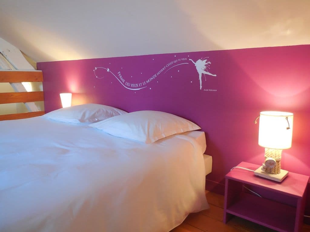 Chambre d'hôtes de Chantal ZEN_4