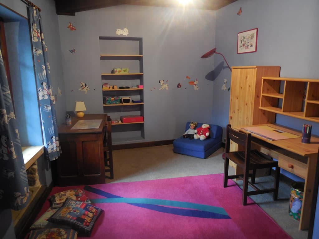 CHez Marie-France Dalot