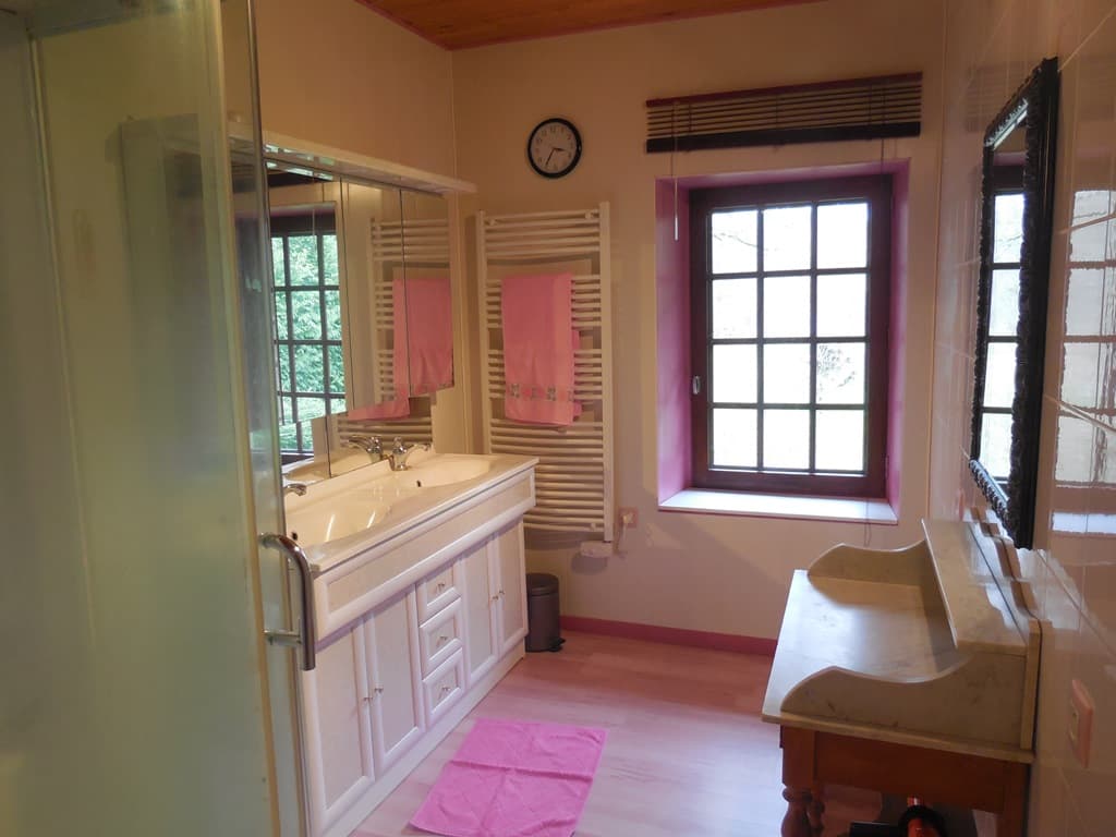 CHez Marie-France Dalot