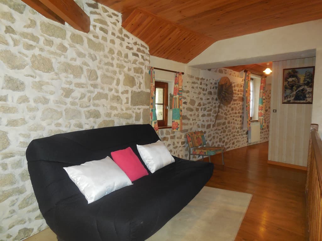 CHez Marie-France Dalot