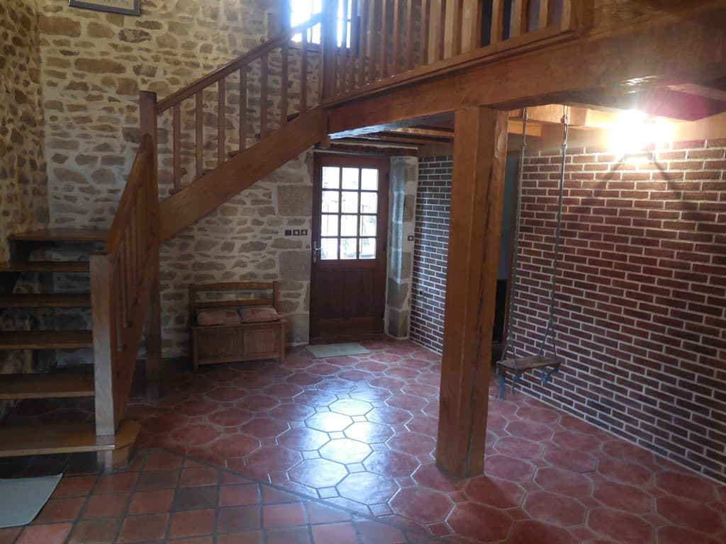 CHez Marie-France Dalot