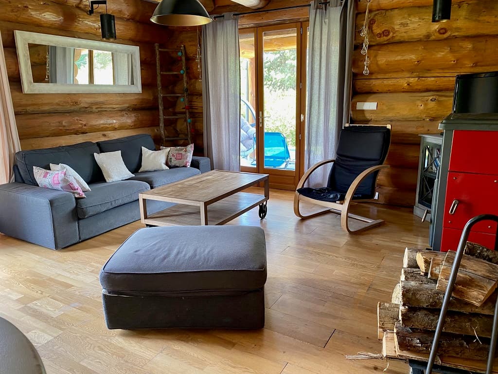 Location 'Le Chalet de Flo'_4