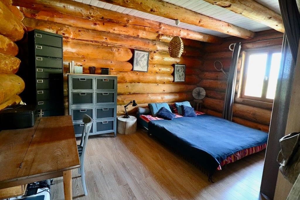 Location 'Le Chalet de Flo'_7