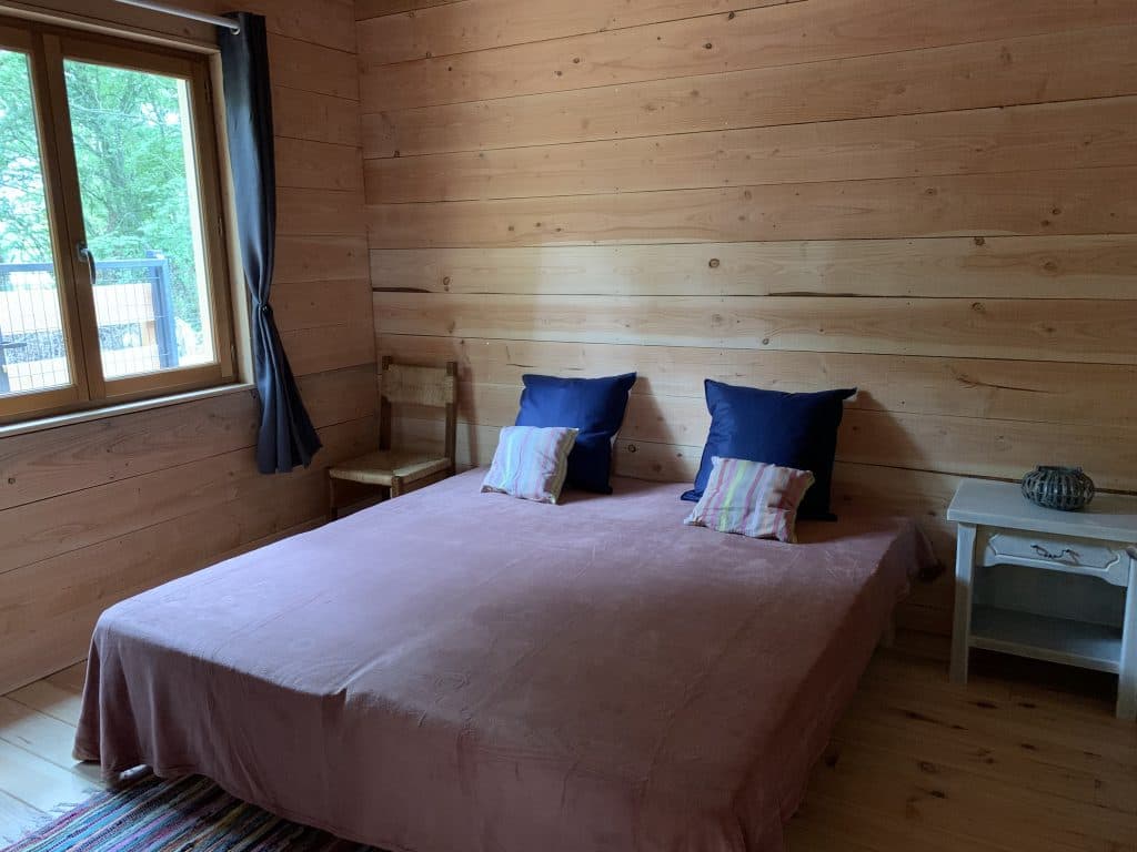 Location Les Cabanes de Lou-loup - La cabane Némo - 5 personnes_3