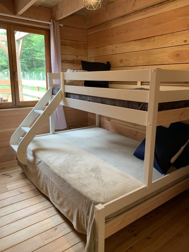 Location Les Cabanes de Lou-loup - La cabane Némo - 5 personnes_4