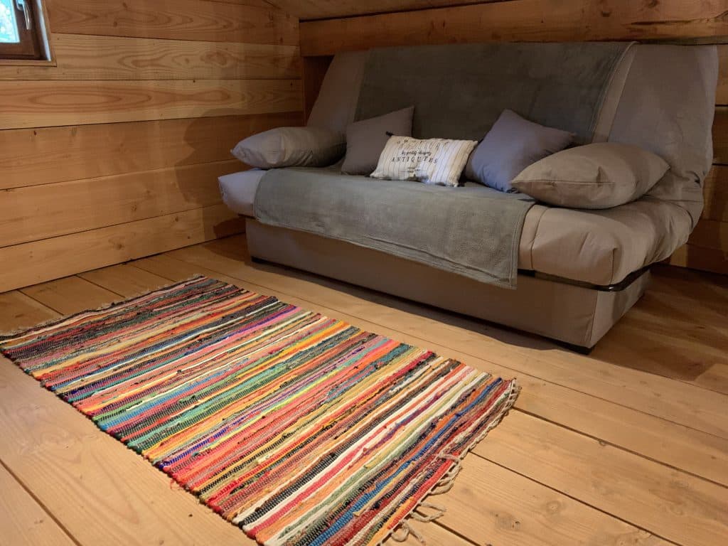 Location Les Cabanes de Lou-loup - La cabane Némo - 5 personnes_6