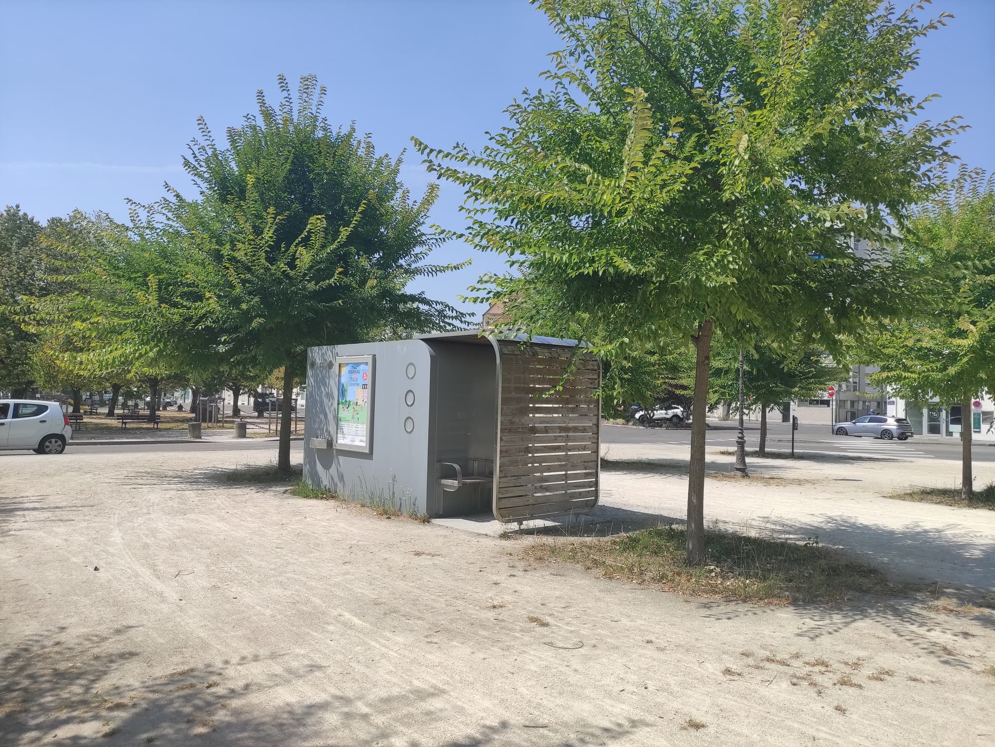 Toilettes Verdun Nord Pau