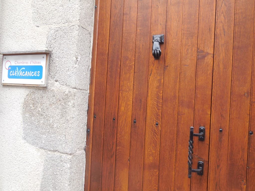 Chambres d'hôtes "Saint-Michel" de Martine TRIBOLLE_16