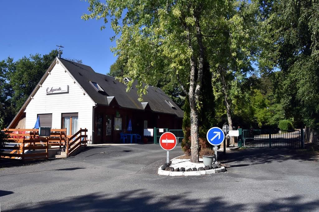 Camping L'Aquarelle du Limousin_1