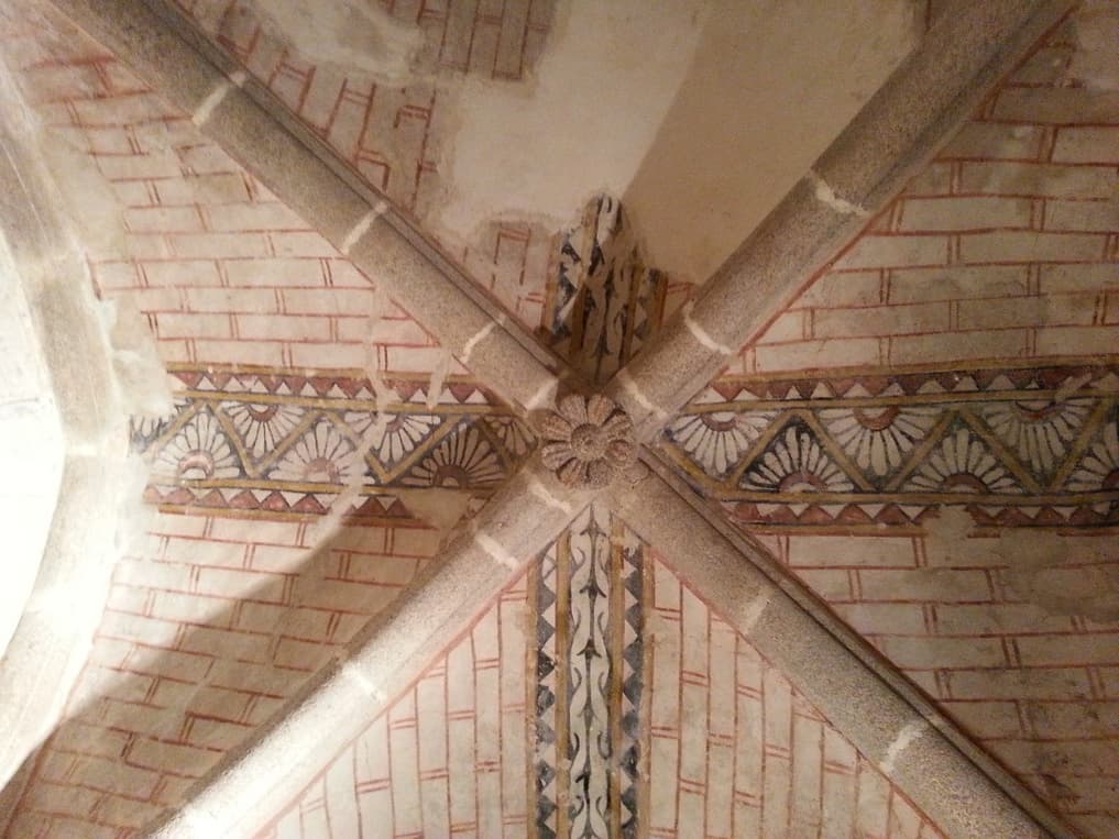 Crypte de l'église Notre Dame de La Souterraine_1