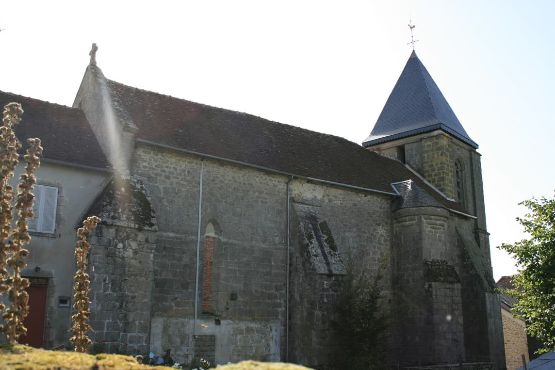 Eglise de Vareilles_2