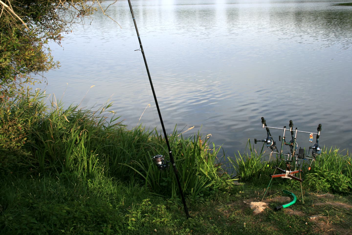 pêche à l'étang de la Grande Cazine_3