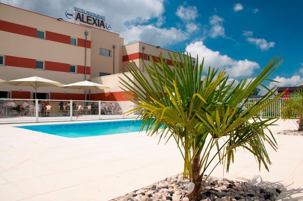 Hôtel Restaurant Alexia_1