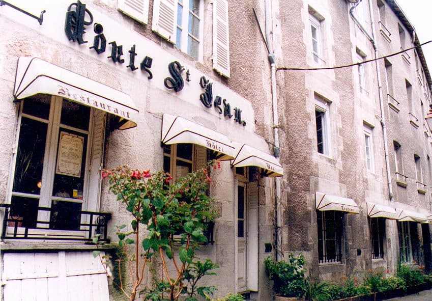 Hôtel Restaurant A la Porte Saint Jean_1
