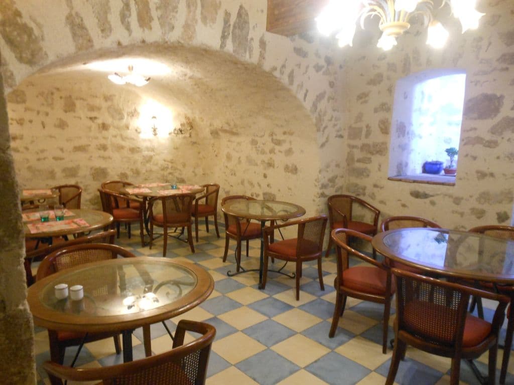 Hôtel Restaurant A la Porte Saint Jean_5