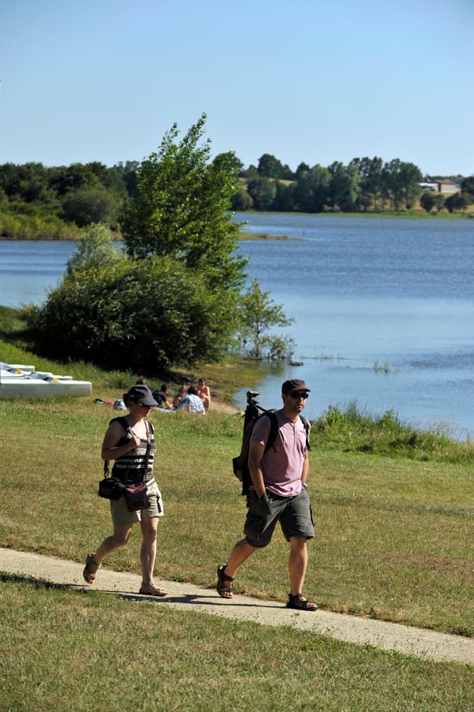 Lac du Cébron