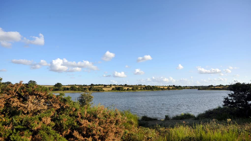 Lac du Cébron
