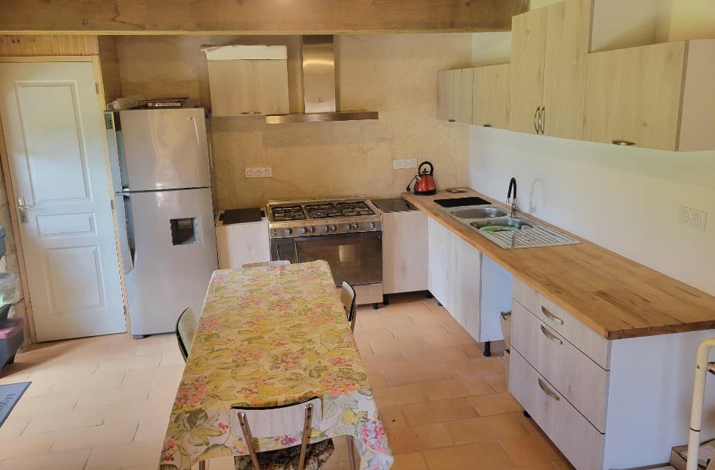 Leycaut gîte