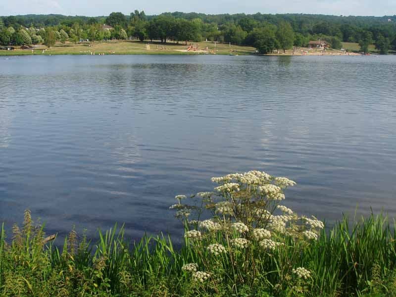 Plan d'eau de Sagnat à Bessines sur Gartempe_3