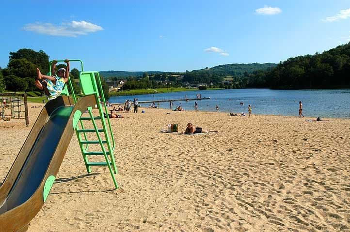 Plan d'eau de Châteauneuf-la-Forêt_1