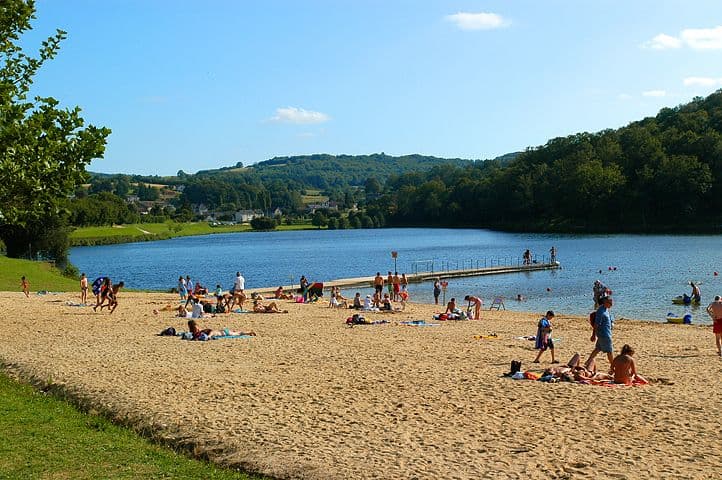 Plan d'eau de Châteauneuf-la-Forêt_2