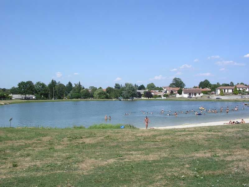 Plan d'eau de Cognac la Forêt_1