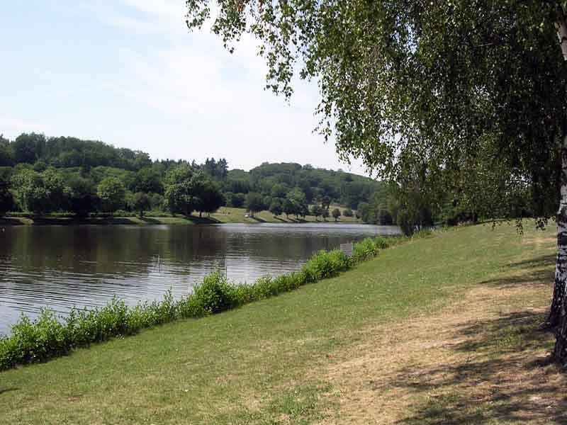 Plan d'eau de Ladignac le long_6