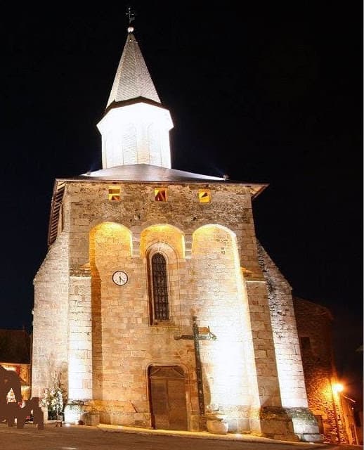 Collégiale fortifiée Saint-Germain_3