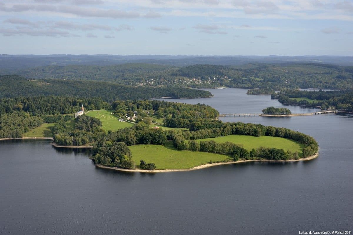 Lac de Vassivière_1