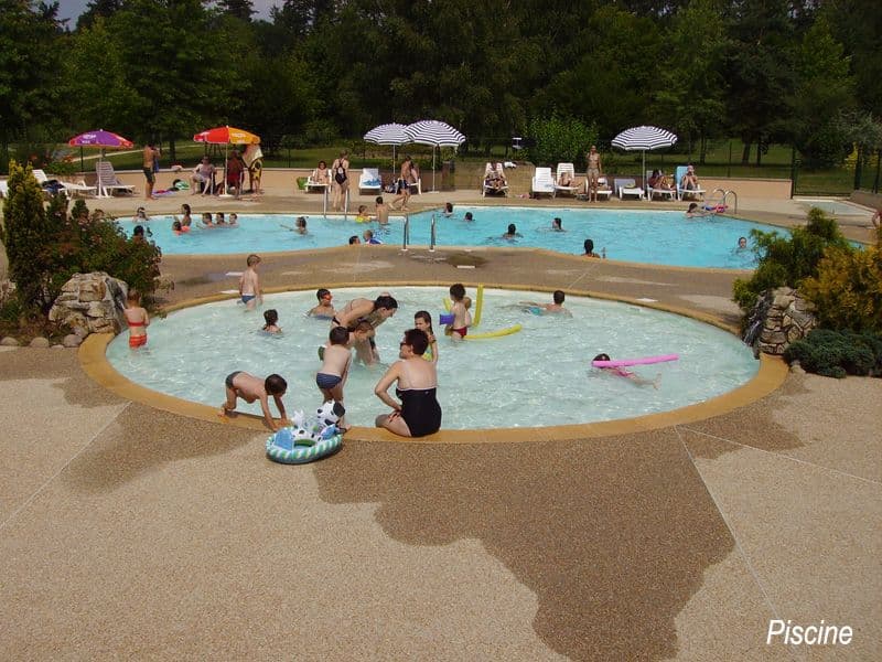 Piscine des Ribières - Les Cars