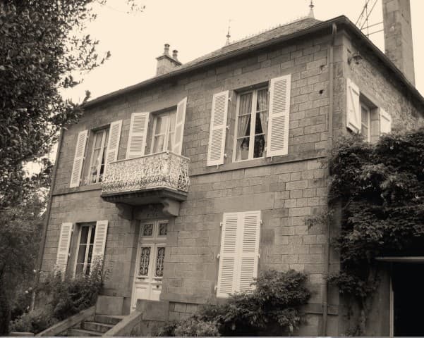 Maison Gratadour, La Borde