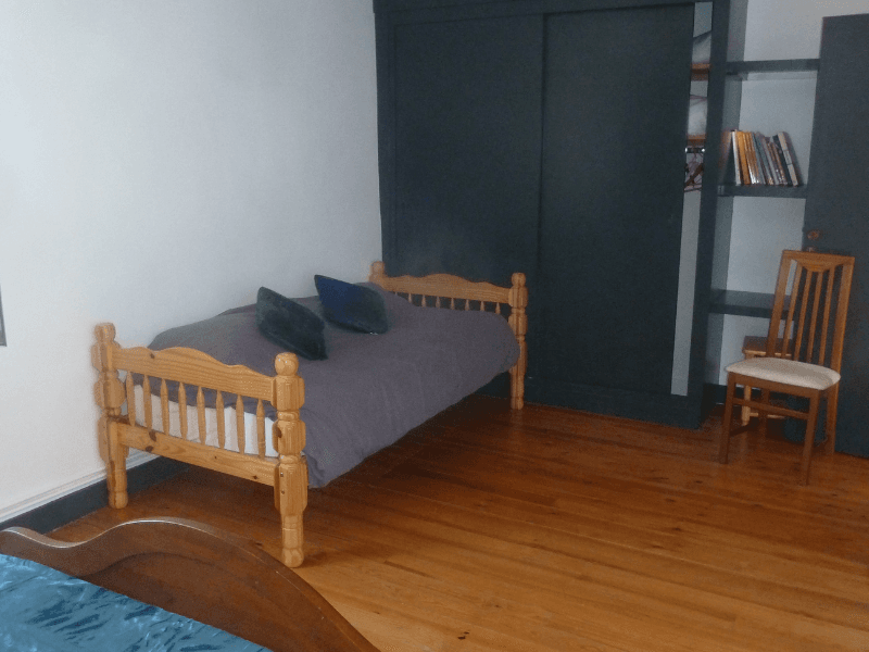 chambre