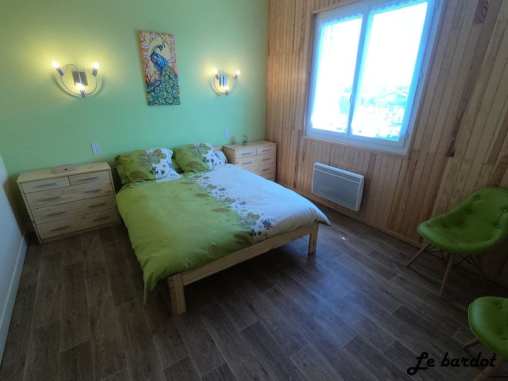 Appt Le Bardot_Tyrosse_Landes Atlantique Sud