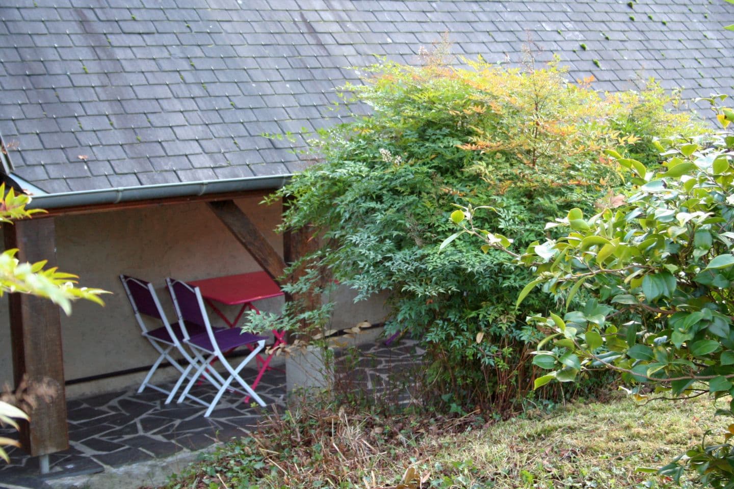 18_Maison Bergès_terrasse_jardin2_Barcus64130