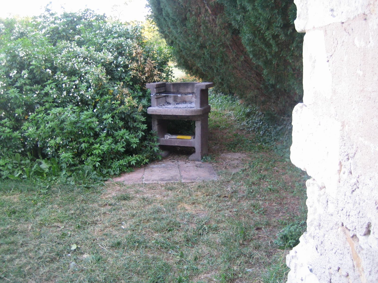 le barbecue