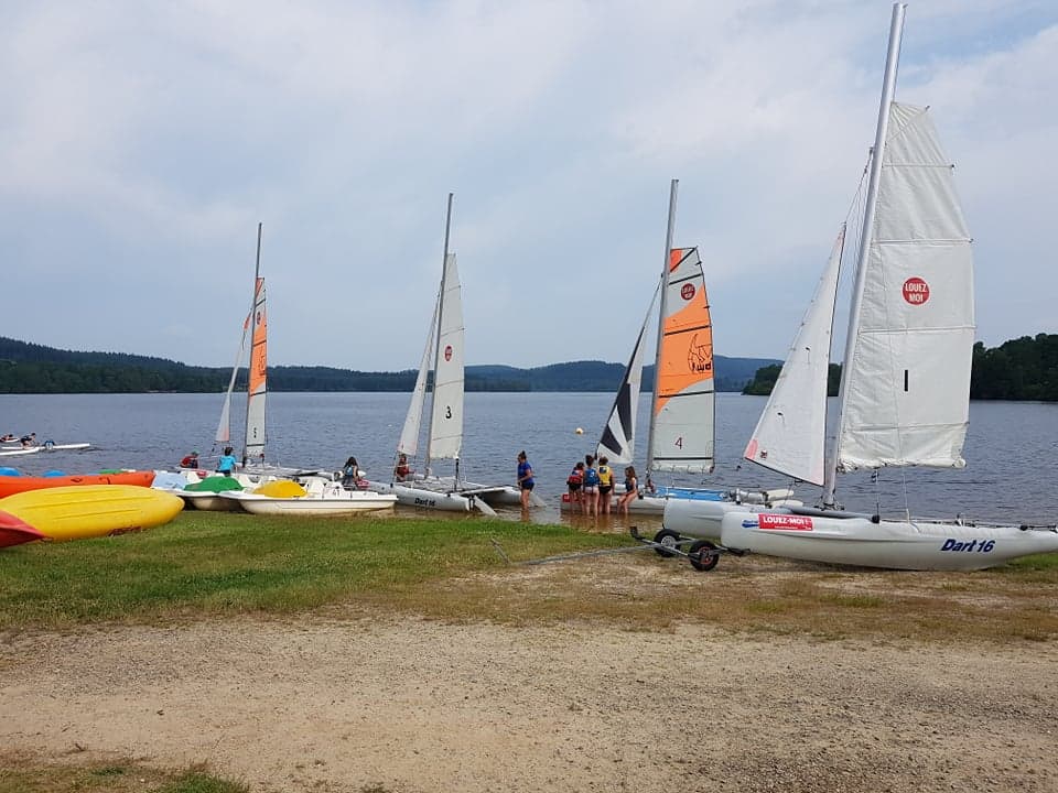 Ecole Française de Voile - Nautic Club Limousin_10