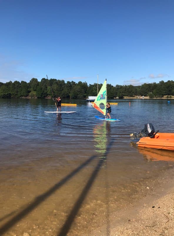 Ecole Française de Voile - Nautic Club Limousin_6