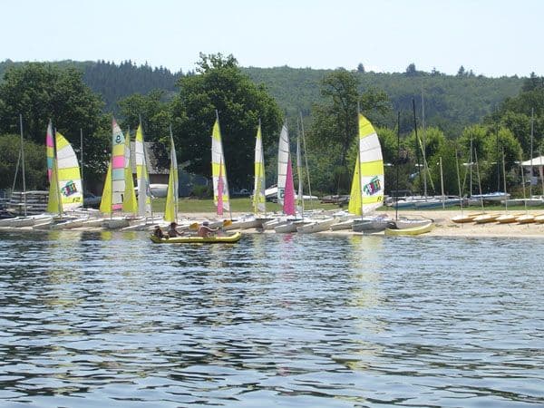Ecole Française de Voile - Nautic Club Limousin_9
